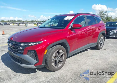 2025 Hyundai Tucson Sel z USA, uszkodzony, nr VIN 5NMJB3DE1SH482129